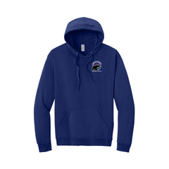 GrizzlyBird Brewing Company - Moon Logo & IPA Backs - Jerzees Ultimate™ Unisex CVC Ring Spun Hooded Sweatshirt