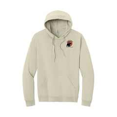 GrizzlyBird Brewing Company - Sun Logo & IPA Backs - Jerzees Ultimate™ Unisex CVC Ring Spun Hooded Sweatshirt