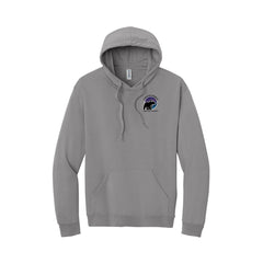 GrizzlyBird Brewing Company - Moon Logo & IPA Backs - Jerzees Ultimate™ Unisex CVC Ring Spun Hooded Sweatshirt