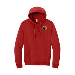 GrizzlyBird Brewing Company - Sun Logo & IPA Backs - Jerzees Ultimate™ Unisex CVC Ring Spun Hooded Sweatshirt