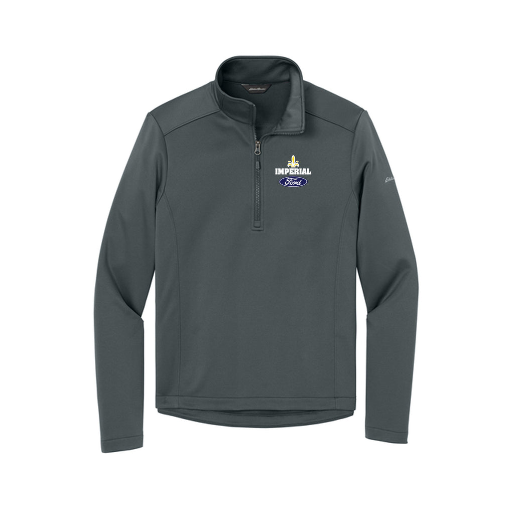 Imperial Ford - Eddie Bauer® Smooth Mid Layer Fleece 1/2-Zip