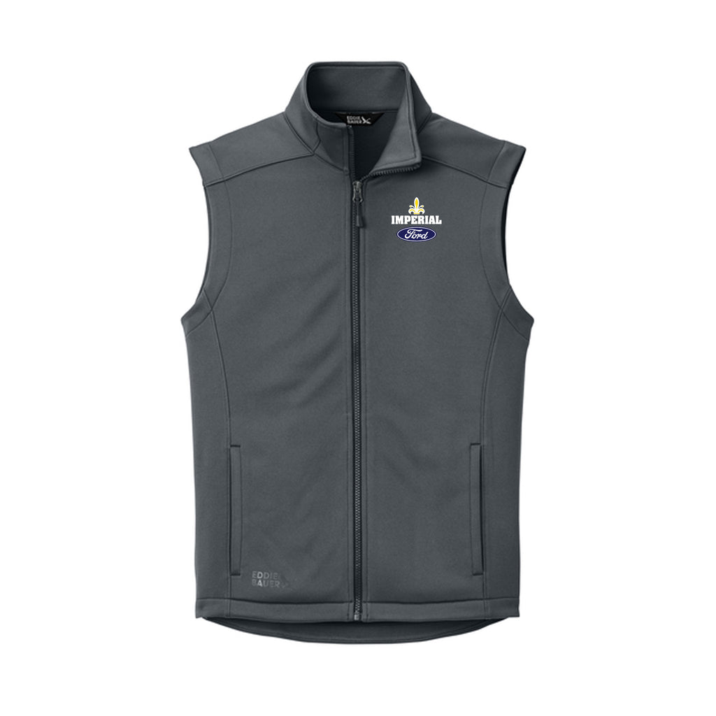 Imperial Ford - Eddie Bauer® Smooth Mid Layer Fleece Vest