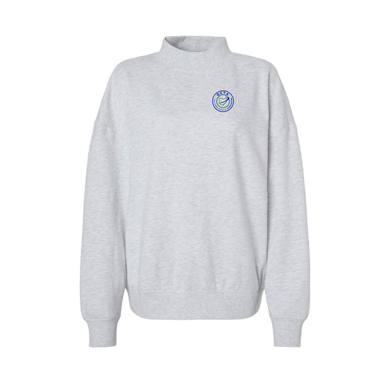 Ohio OCTA - Women's Midweight Mock Neck Sweatshirt