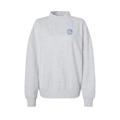 OHIO ACTE WBLD - Women's Midweight Mock Neck Sweatshirt