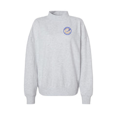 OHIO ACTE Student Services - Women's Midweight Mock Neck Sweatshirt
