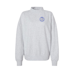 Ohio CTEP Division - Women's Midweight Mock Neck Sweatshirt