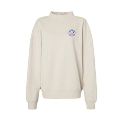 OHIO ACTE Special Education - Women's Midweight Mock Neck Sweatshirt