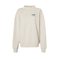 Ohio OAAE - Women's Midweight Mock Neck Sweatshirt