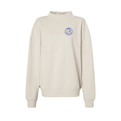 Ohio CTEP Division - Women's Midweight Mock Neck Sweatshirt