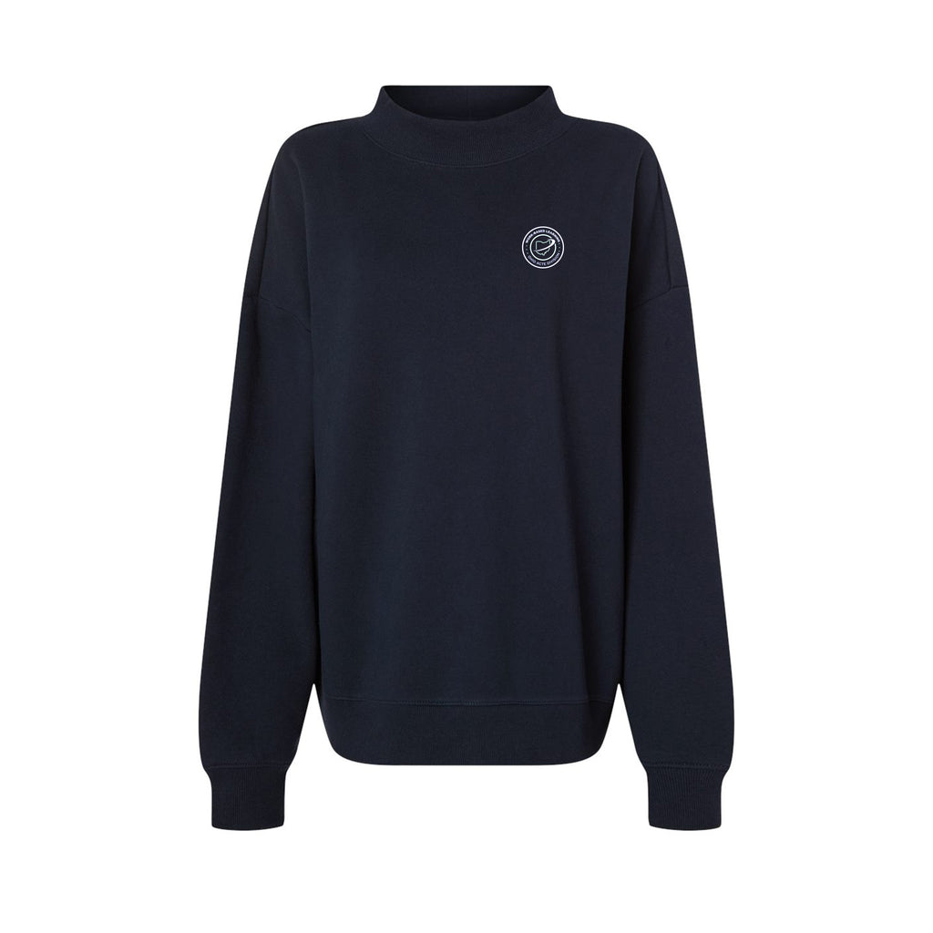 OHIO ACTE WBLD - Women's Midweight Mock Neck Sweatshirt