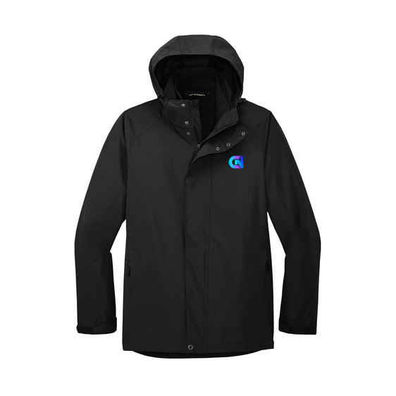 CN Consultnet - Port Authority® All-Weather 3-in-1 Jacket