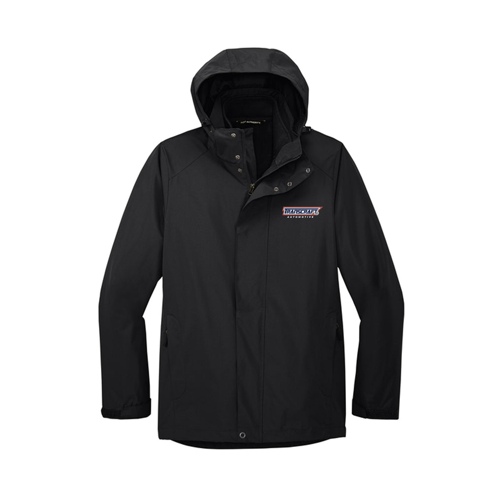 Transcraft - Port Authority® All-Weather 3-in-1 Jacket