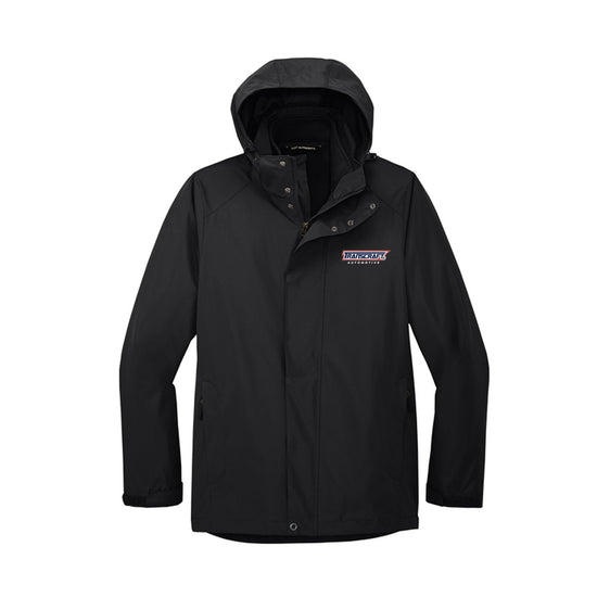 Transcraft - Port Authority® All-Weather 3-in-1 Jacket