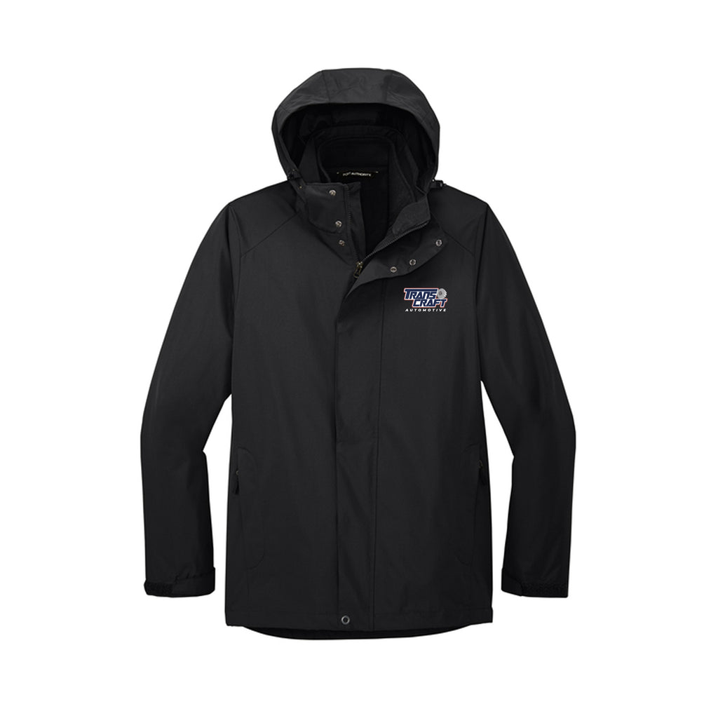 Transcraft - Port Authority® All-Weather 3-in-1 Jacket