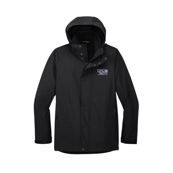 Transcraft - Port Authority® All-Weather 3-in-1 Jacket