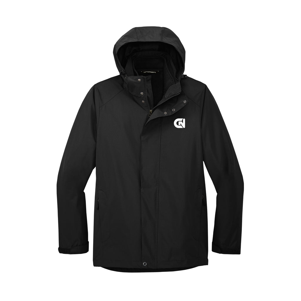 CN Consultnet - Port Authority® All-Weather 3-in-1 Jacket