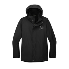 Gray Daniels Auto Family - Port Authority® All-Weather 3-in-1 Jacket