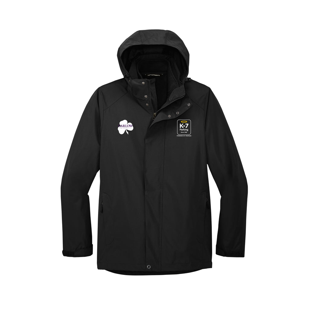 Propark Pittsburgh - K-7 & Carlow University - Port Authority® All-Weather 3-in-1 Jacket
