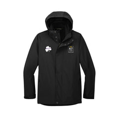 Propark Pittsburgh - K-7 & Carlow University - Port Authority® All-Weather 3-in-1 Jacket