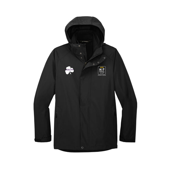 Propark Pittsburgh - K-7 & Carlow University - Port Authority® All-Weather 3-in-1 Jacket