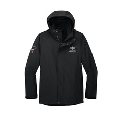 Liberty Automotive - Port Authority® All-Weather 3-in-1 Jacket