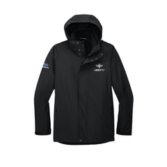 Liberty Automotive - Port Authority® All-Weather 3-in-1 Jacket