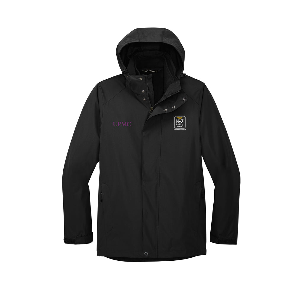 Propark Pittsburgh - K-7 & UPMC - Port Authority® All-Weather 3-in-1 Jacket
