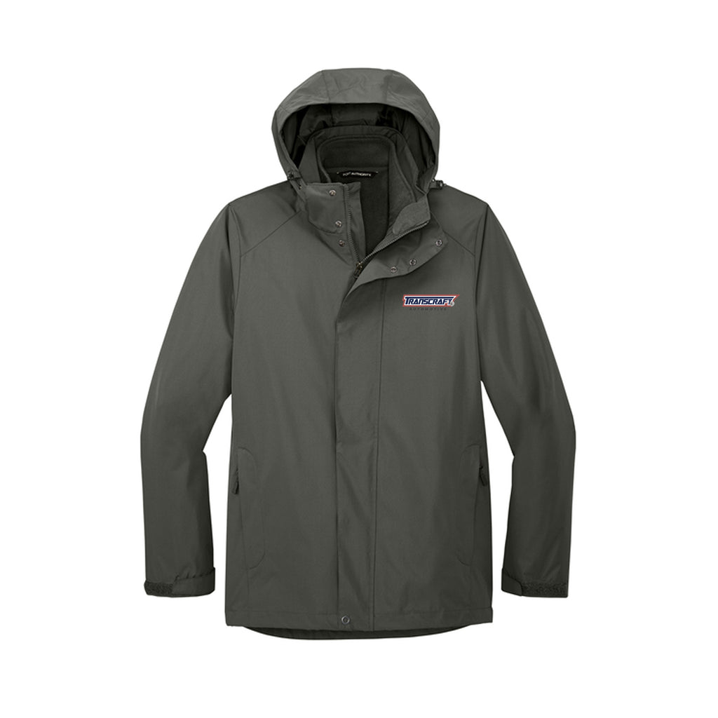 Transcraft - Port Authority® All-Weather 3-in-1 Jacket