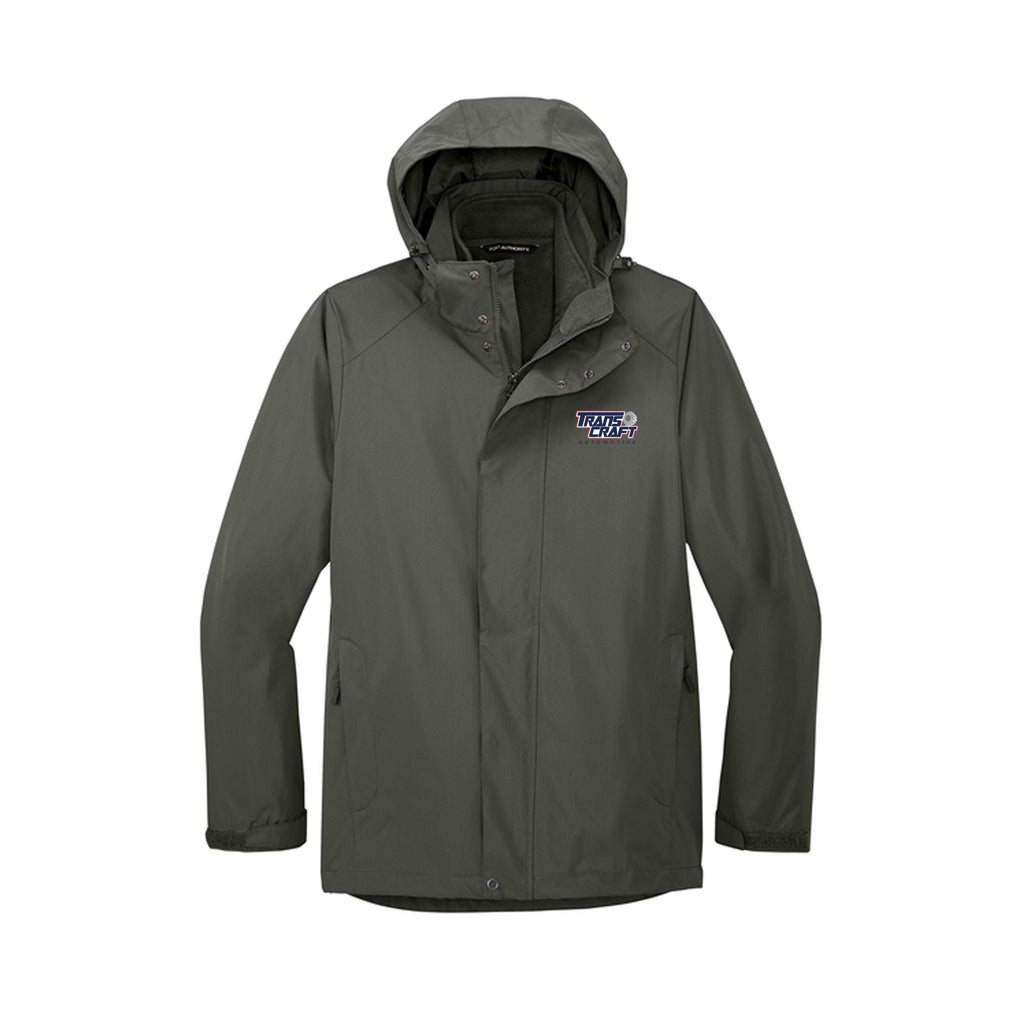 Transcraft - Port Authority® All-Weather 3-in-1 Jacket