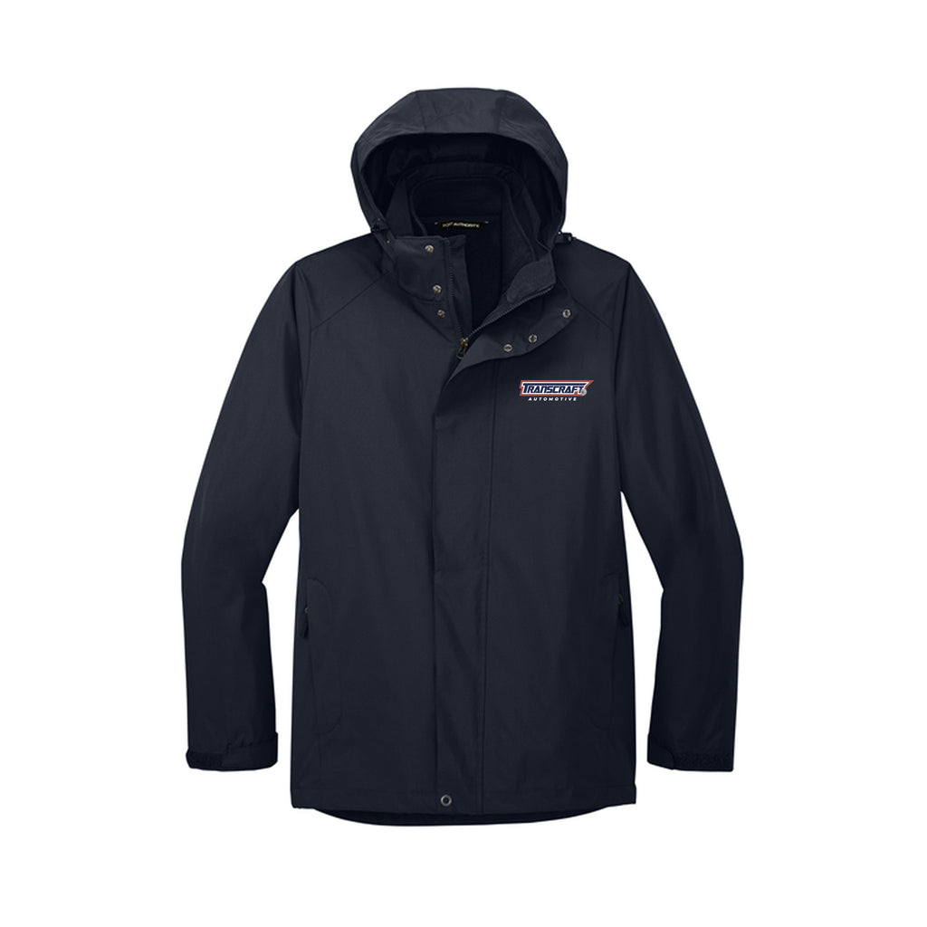 Transcraft - Port Authority® All-Weather 3-in-1 Jacket