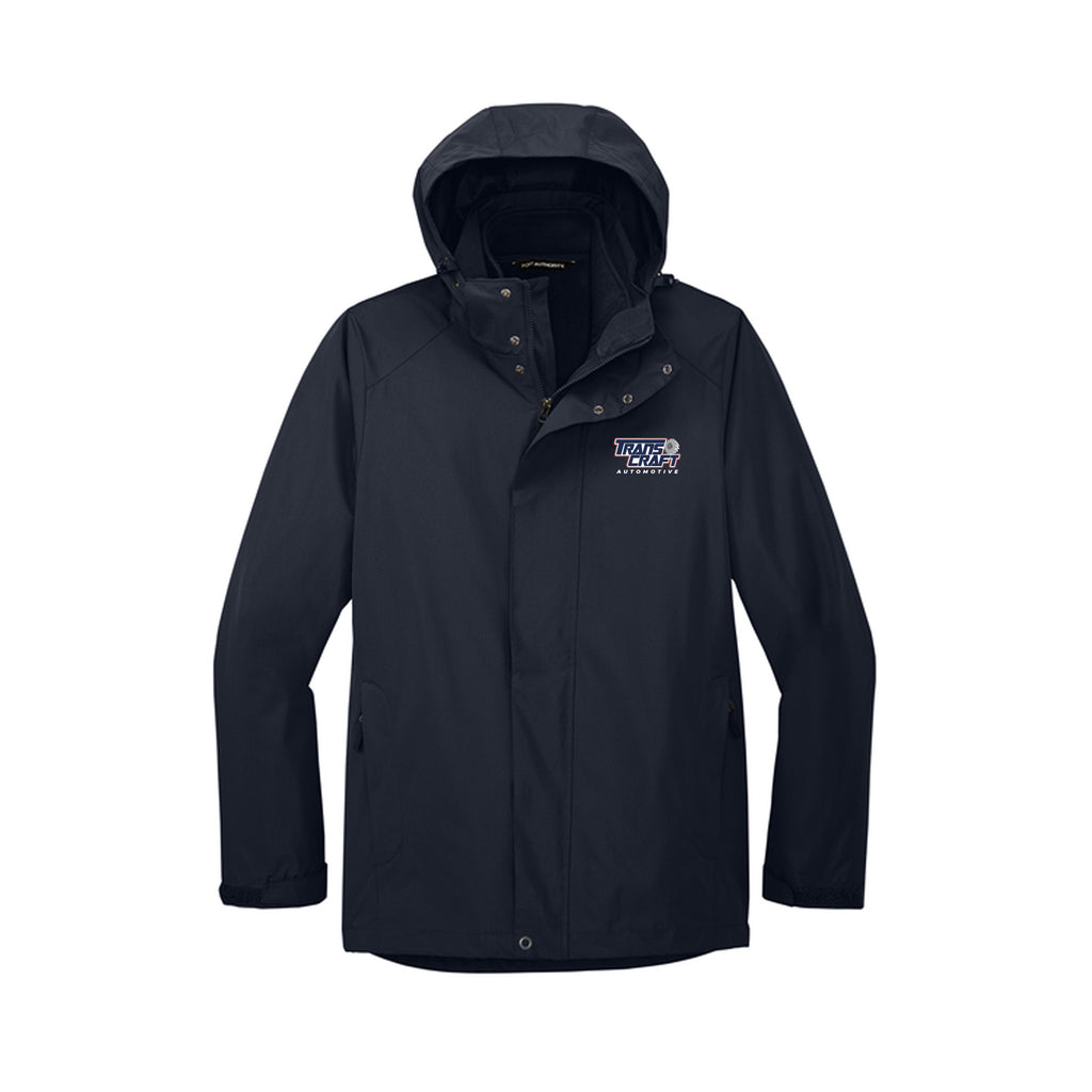 Transcraft - Port Authority® All-Weather 3-in-1 Jacket