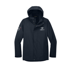 Liberty Automotive - Port Authority® All-Weather 3-in-1 Jacket