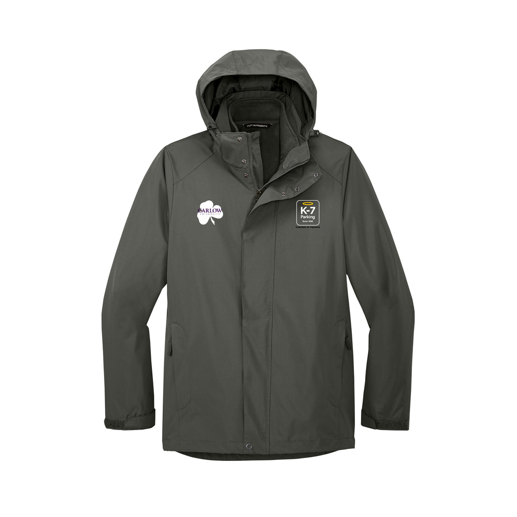 Propark Pittsburgh - K-7 & Carlow University - Port Authority® All-Weather 3-in-1 Jacket