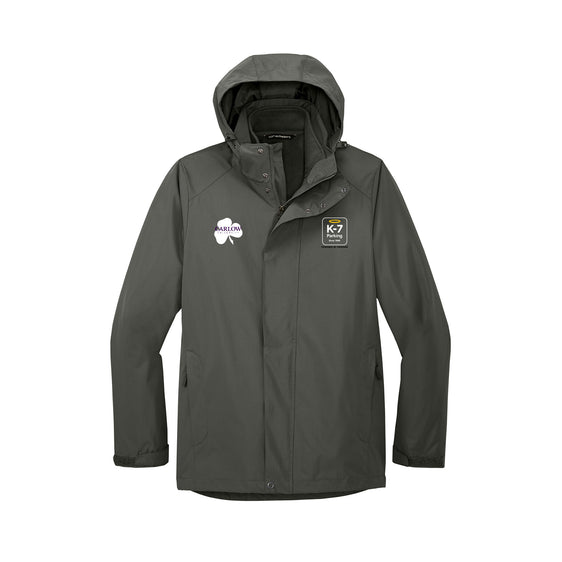 Propark Pittsburgh - K-7 & Carlow University - Port Authority® All-Weather 3-in-1 Jacket