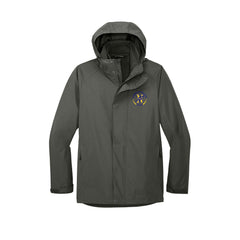 Clermont School Custodial - Port Authority® All-Weather 3-in-1 Jacket
