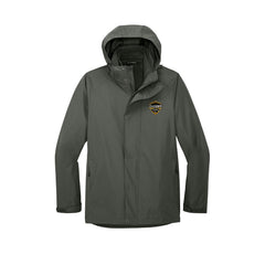 First Class Detailing - Port Authority® All-Weather 3-in-1 Jacket