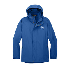 Gray Daniels Auto Family - Port Authority® All-Weather 3-in-1 Jacket