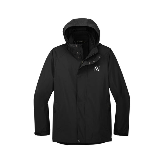 McCloud Windows - Port Authority® All-Weather 3-in-1 Jacket