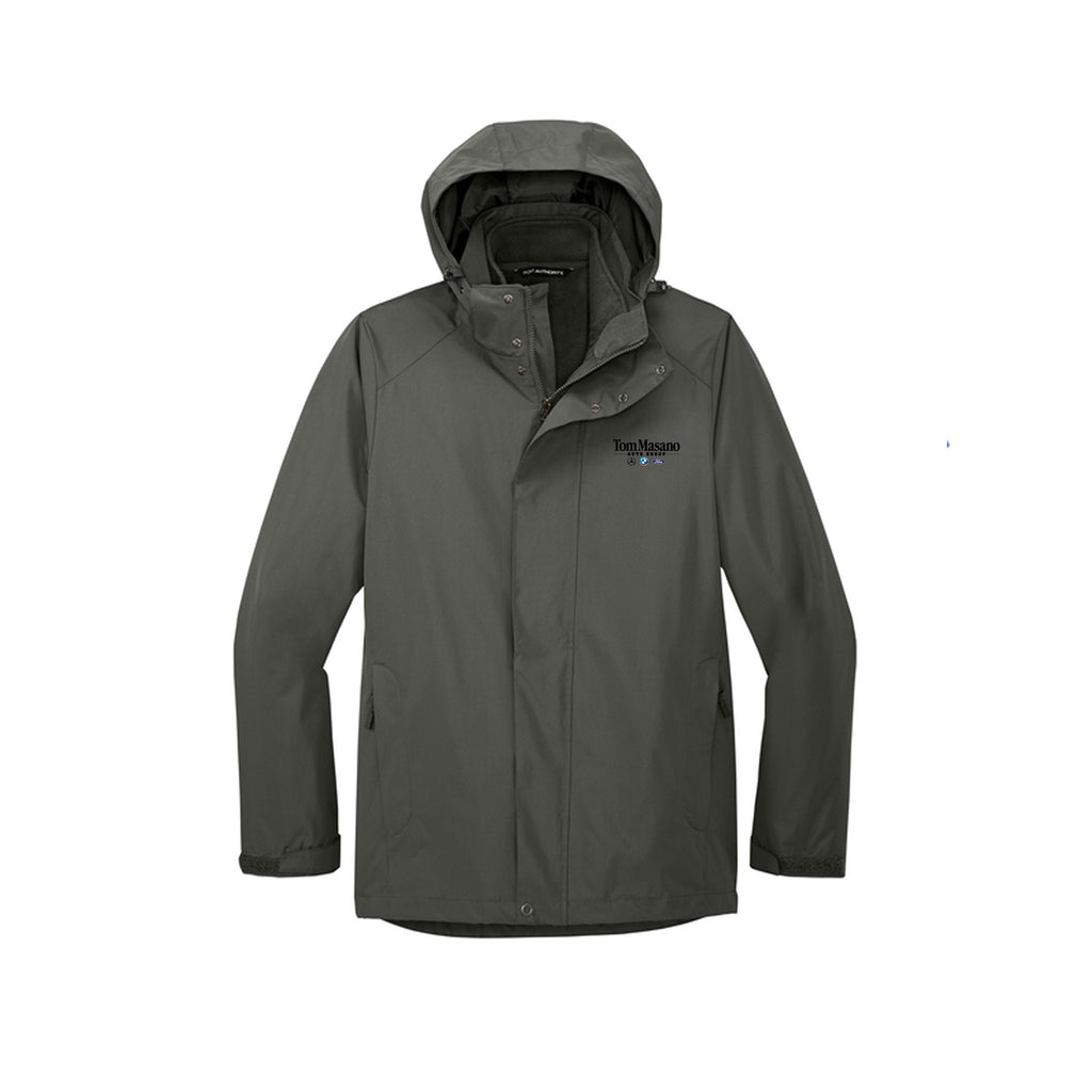 Tom Masano Auto Group - Port Authority® All-Weather 3-in-1 Jacket