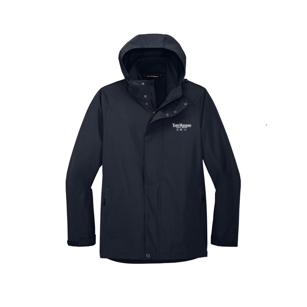 Tom Masano Auto Group - Port Authority® All-Weather 3-in-1 Jacket