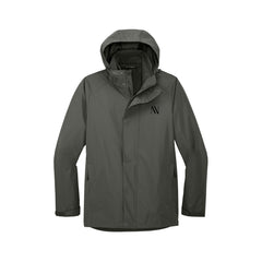 McCloud Windows - Port Authority® All-Weather 3-in-1 Jacket