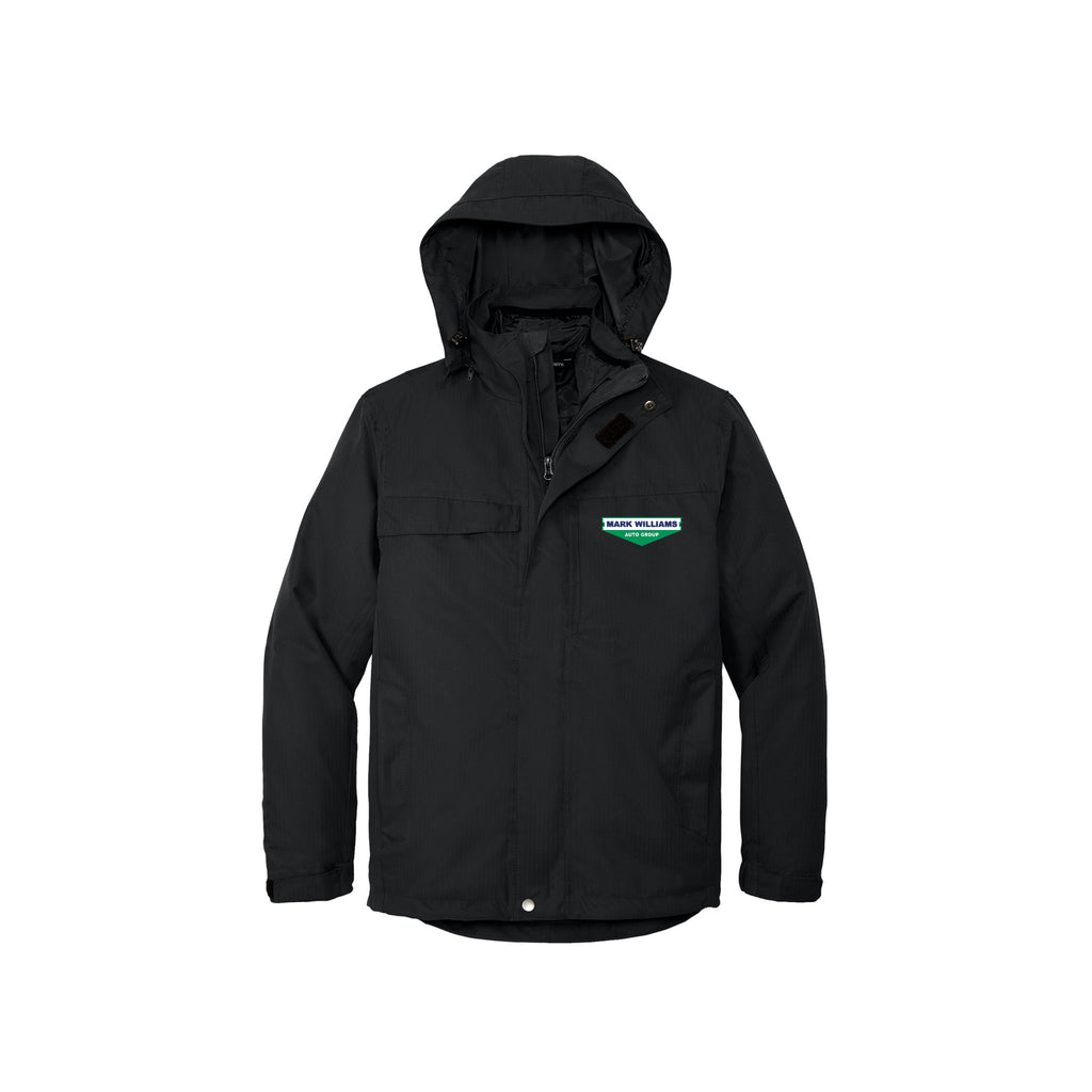 Mark Williams Auto Group - Port Authority® Herringbone 3-in-1 Parka