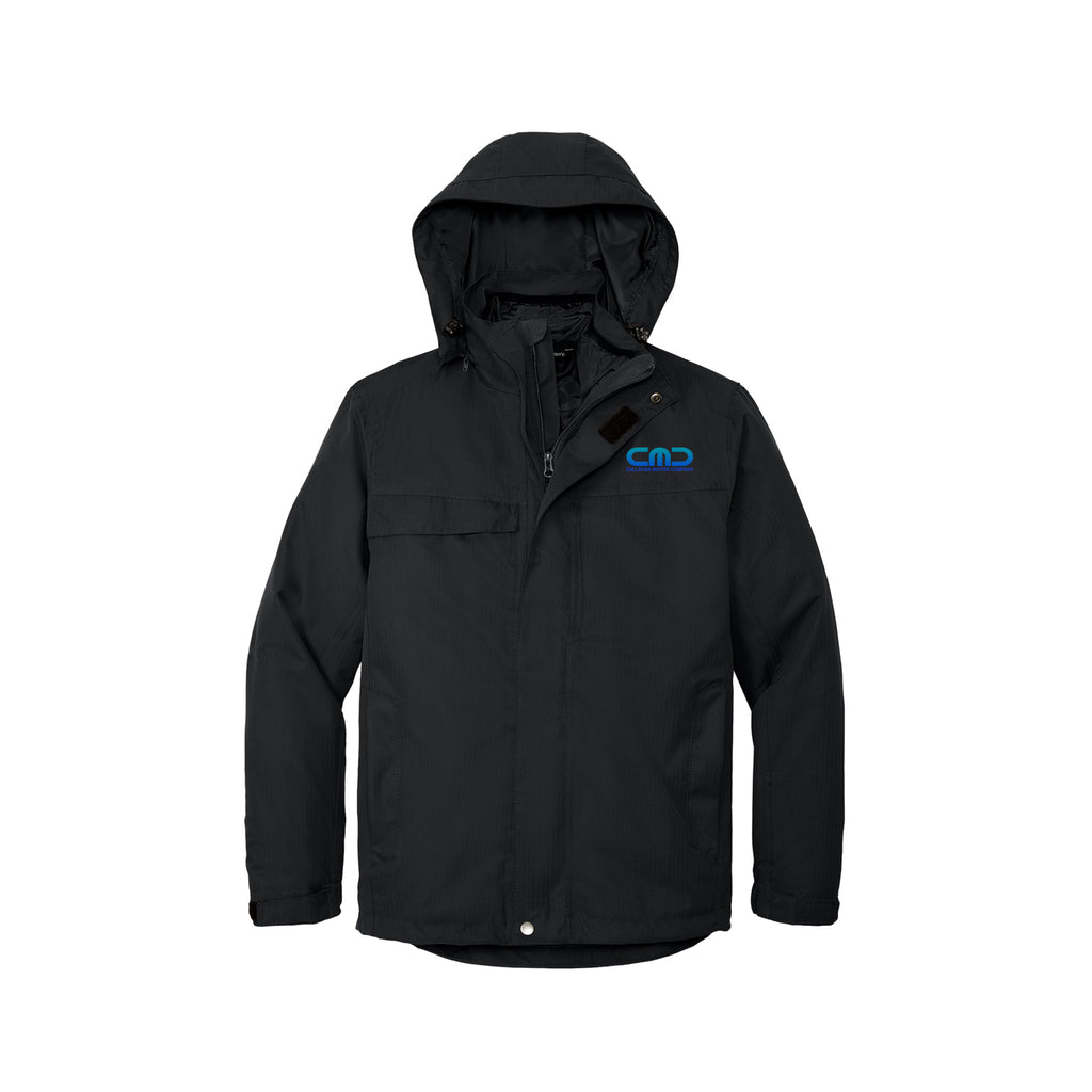 Callahan Motor Company - Port Authority® Herringbone 3-in-1 Parka