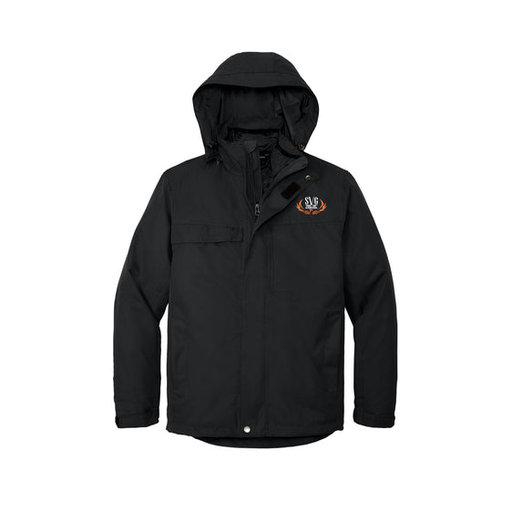 SVG Motors Buick - Port Authority® Herringbone 3-in-1 Parka