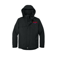 Edd Rogers Valley Chevrolet - Port Authority® Herringbone 3-in-1 Parka