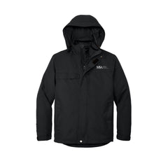 MSA Law Firm - Port Authority® Herringbone 3-in-1 Parka