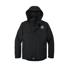 Flow Volkswagen Audi - Port Authority® Herringbone 3-in-1 Parka