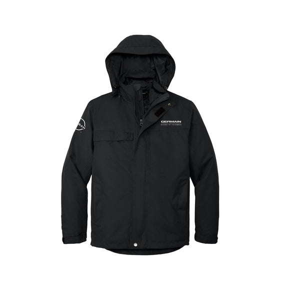 Germain Nissan Columbus - Port Authority® Herringbone 3-in-1 Parka