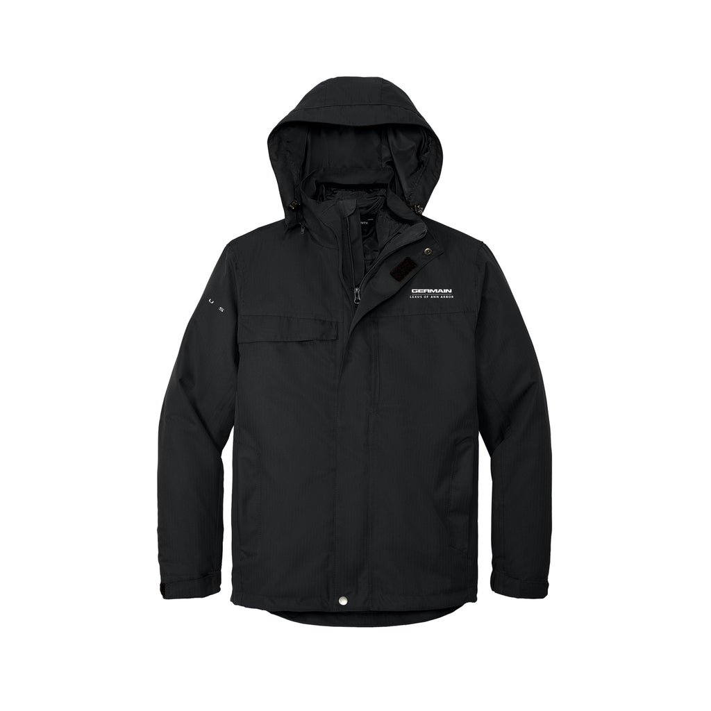 Germain Lexus Ann Arbor - Port Authority® Herringbone 3-in-1 Parka