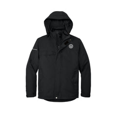 Volkswagen of Columbus - Port Authority® Herringbone 3-in-1 Parka
